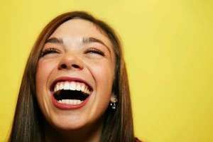 laughing-woman